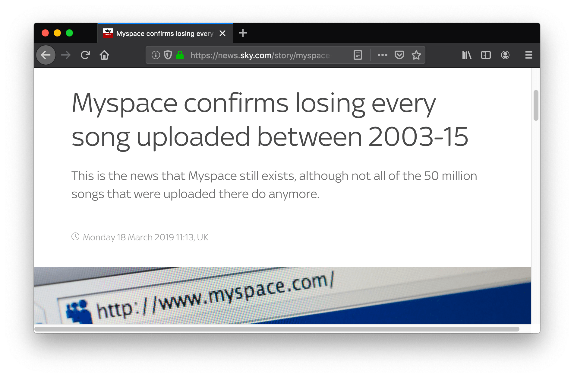 Myspace